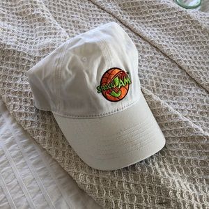Space jam baseball hat